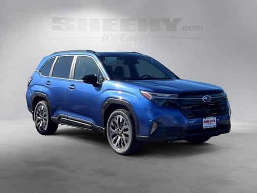 2025 Subaru Forester Hybrid Touring
