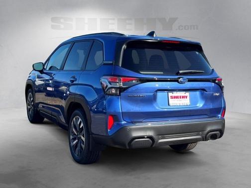2025 Subaru Forester Hybrid Touring