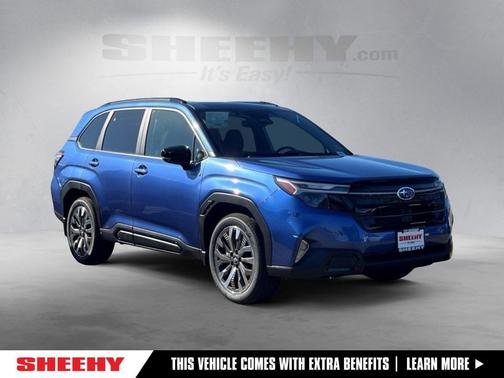 2025 Subaru Forester Hybrid Touring