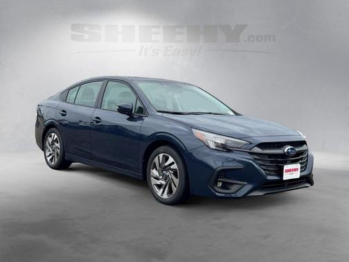 2025 Subaru Legacy Limited