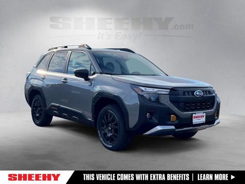 2026 Subaru Forester Wilderness