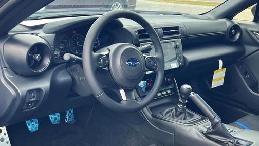 2025 Subaru BRZ tS