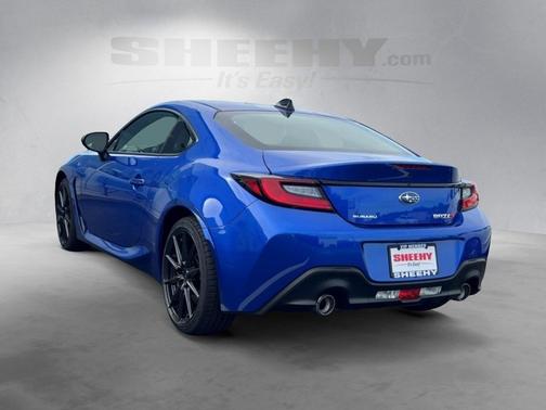 2025 Subaru BRZ tS