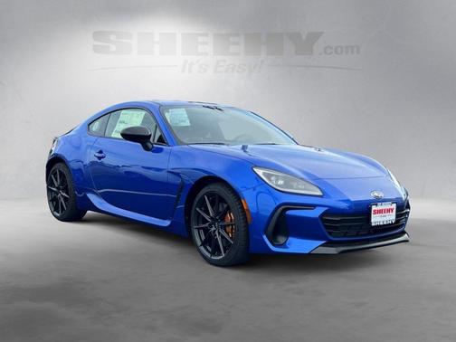 2025 Subaru BRZ tS