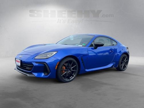 2025 Subaru BRZ tS