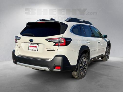 2025 Subaru Outback Touring XT