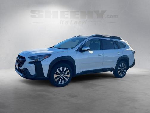 2025 Subaru Outback Touring XT