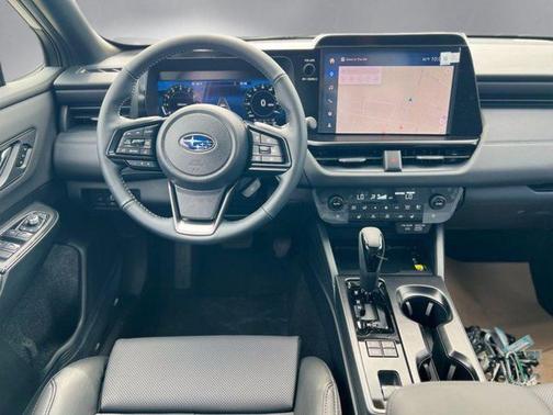 Crystal White Pearl 2026 Subaru Outback Touring XT