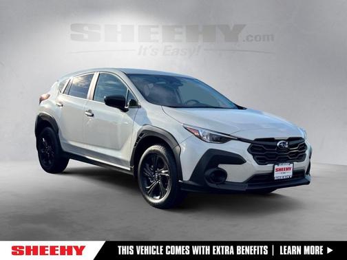 2025 Subaru Crosstrek Base