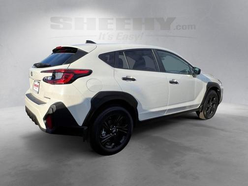 2025 Subaru Crosstrek Base