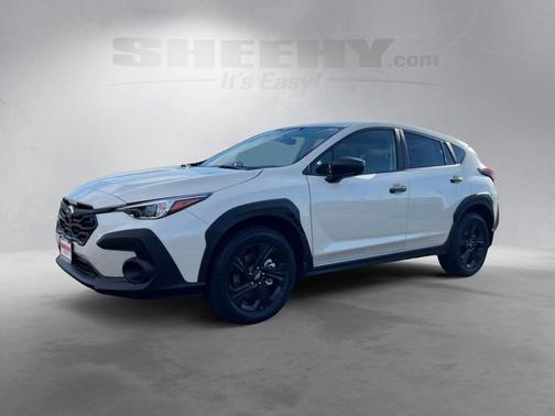 2025 Subaru Crosstrek Base
