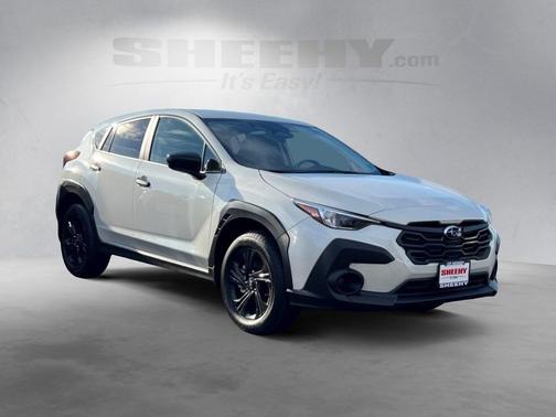 2025 Subaru Crosstrek Base
