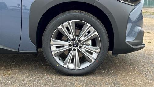 2025 Subaru Solterra Touring