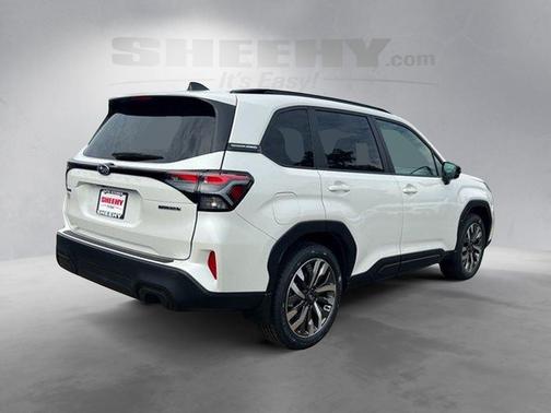 Wh8 2026 Subaru Forester Touring