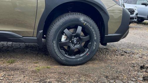 2025 Subaru Outback Wilderness