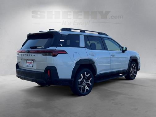 2026 Subaru Outback Touring XT