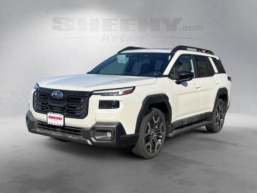 2026 Subaru Outback Touring XT