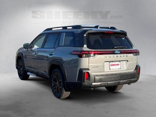 2026 Subaru Outback Limited XT