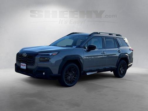 2026 Subaru Outback Limited XT