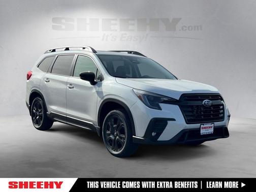 2025 Subaru Ascent Onyx Edition 7-Passenger