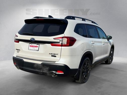 2025 Subaru Ascent Onyx Edition 7-Passenger