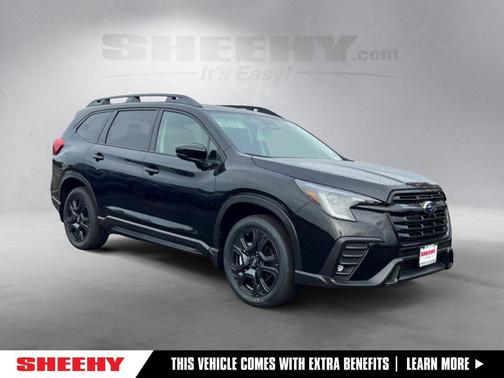 2025 Subaru Ascent Onyx Edition Touring 7-Passenger