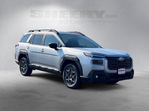 Ice Silver Metallic 2026 Subaru Outback Premium