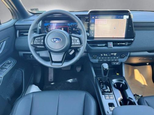 Ice Silver Metallic 2026 Subaru Outback Premium