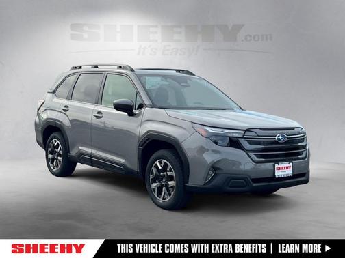 2025 Subaru Forester Premium