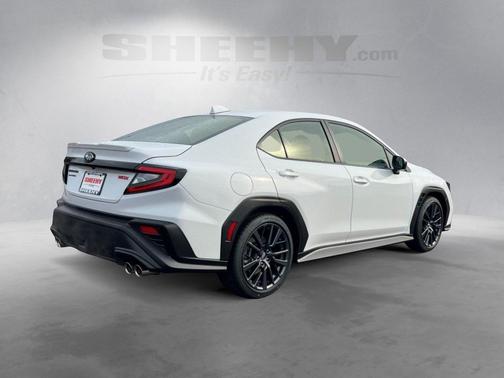 2025 Subaru WRX Premium