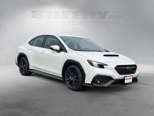 2025 Subaru WRX Premium