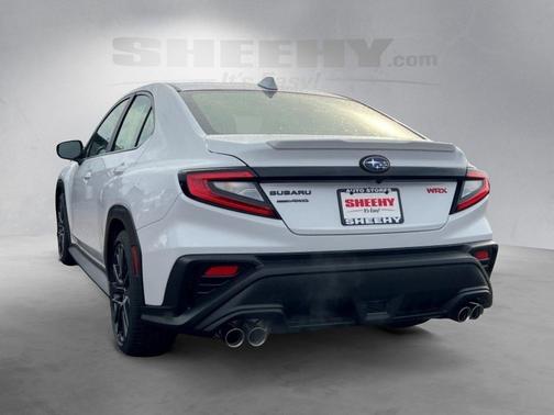 2025 Subaru WRX Premium