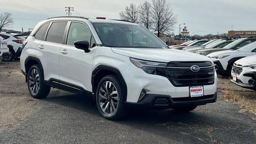 2026 Subaru Forester Touring