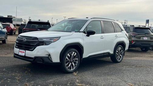 2026 Subaru Forester Touring