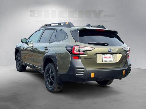 2025 Subaru Outback Wilderness