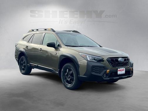 2025 Subaru Outback Wilderness