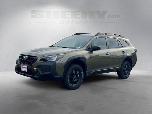 2025 Subaru Outback Wilderness