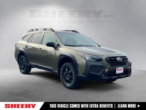 2025 Subaru Outback Wilderness
