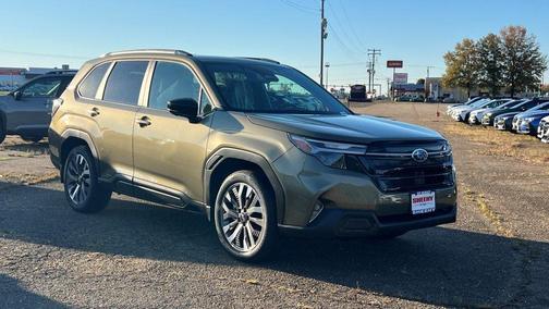 2026 Subaru Forester Touring