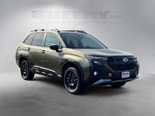 2026 Subaru Forester Wilderness