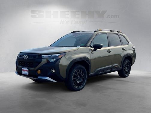 2026 Subaru Forester Wilderness