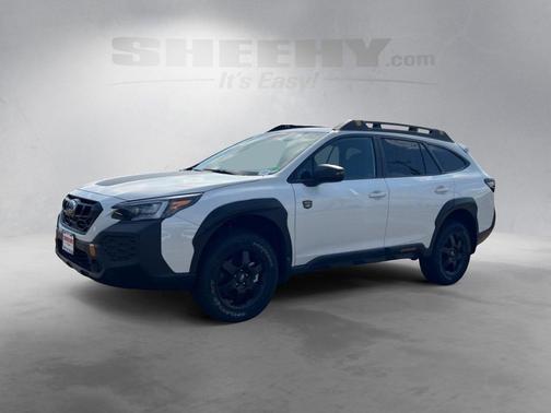 2025 Subaru Outback Wilderness