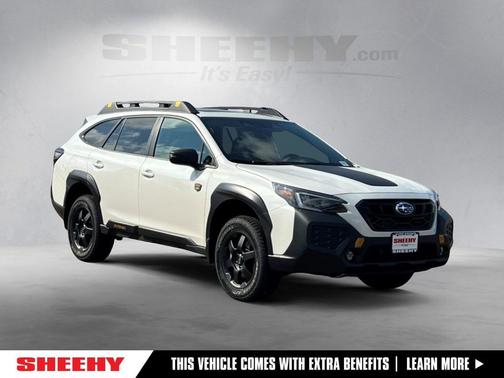 2025 Subaru Outback Wilderness