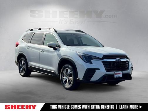 2025 Subaru Ascent Premium 7-Passenger