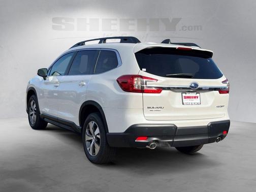2025 Subaru Ascent Premium 7-Passenger