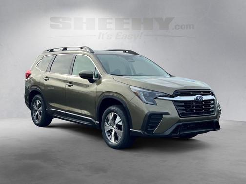 2025 Subaru Ascent Premium 7-Passenger