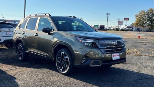 2026 Subaru Forester Limited