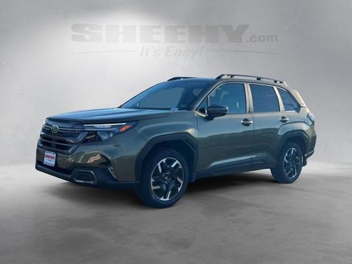 2026 Subaru Forester Limited