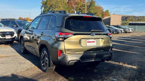 2026 Subaru Forester Limited