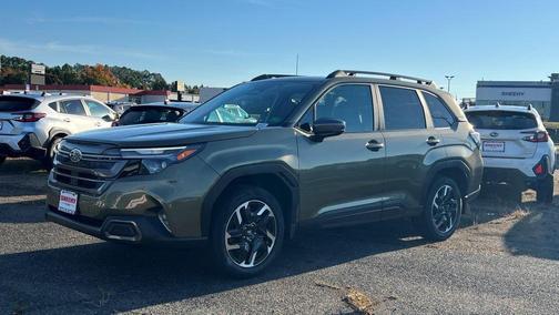 2026 Subaru Forester Limited